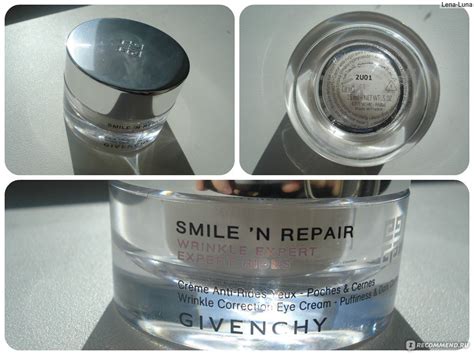 smile n repair givenchy отзывы|Крем.